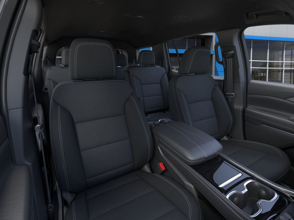 2026 Chevrolet Traverse LT 2LT