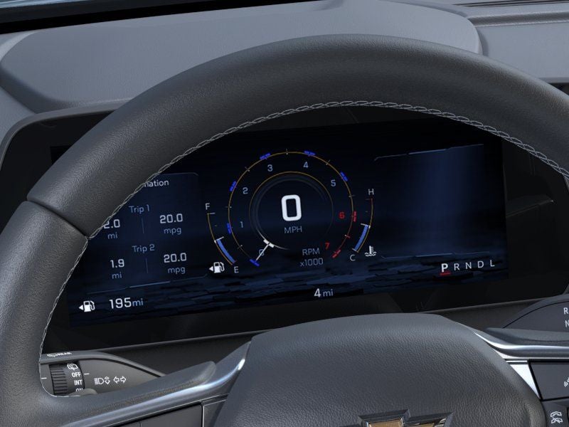2026 Chevrolet Traverse LT 2LT