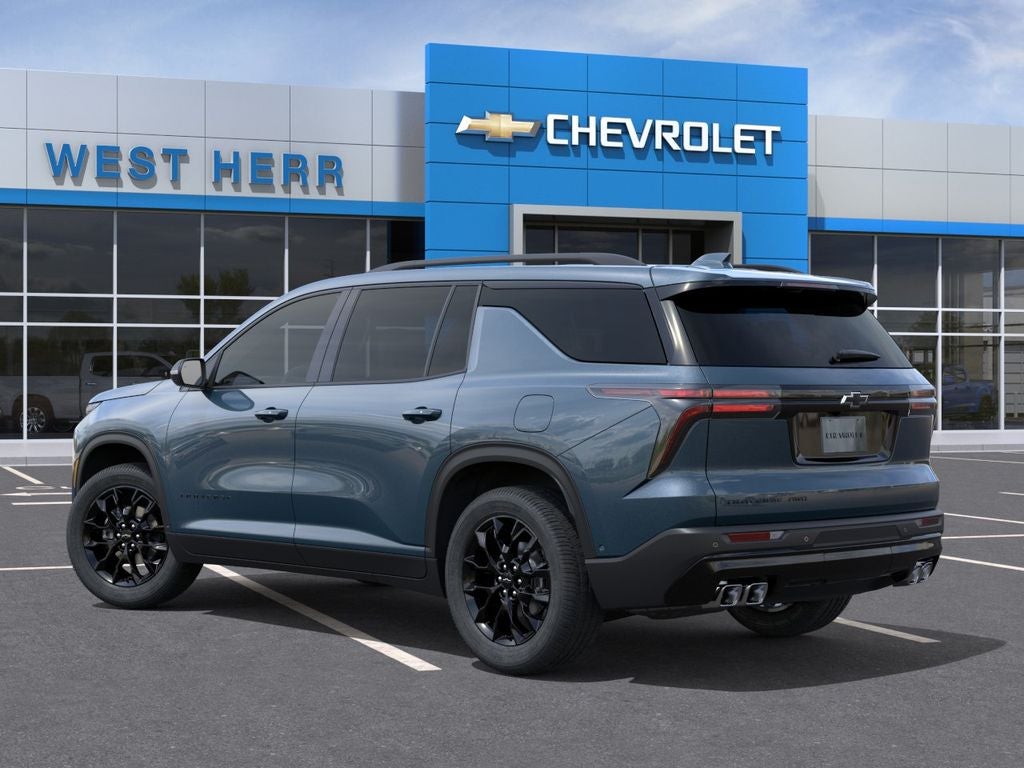 2026 Chevrolet Traverse LT 2LT