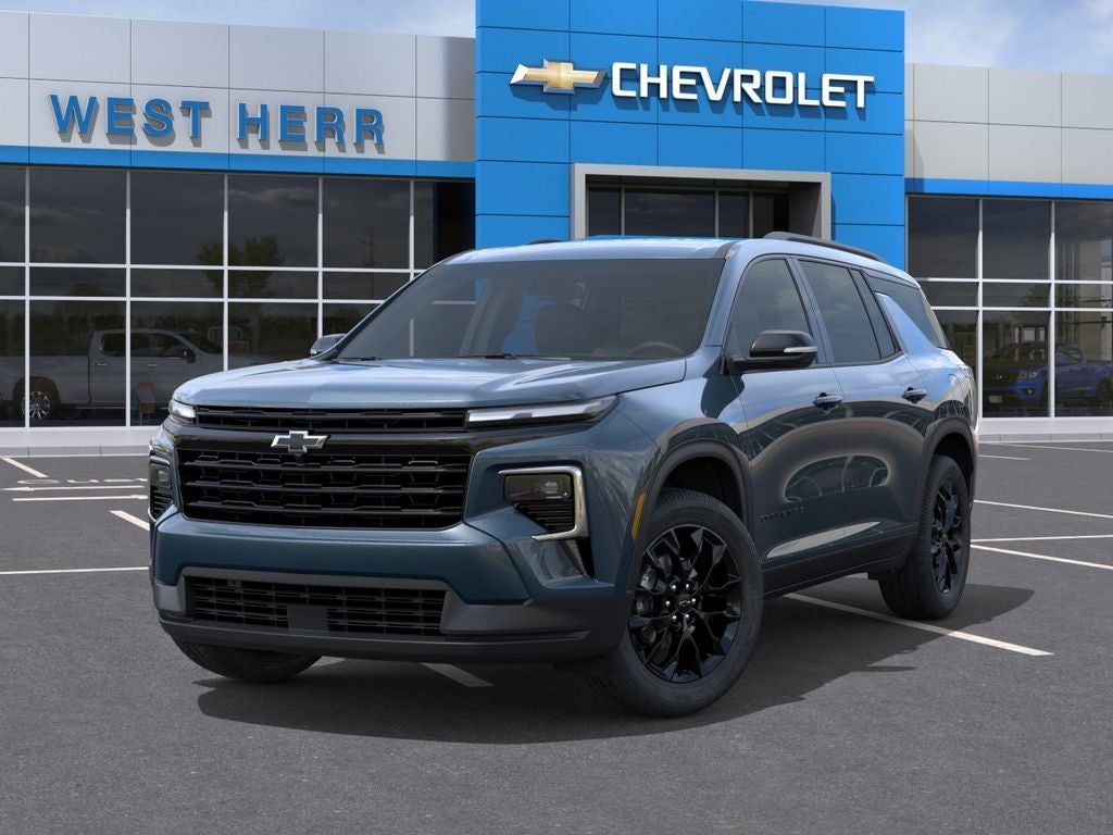 2026 Chevrolet Traverse LT 2LT