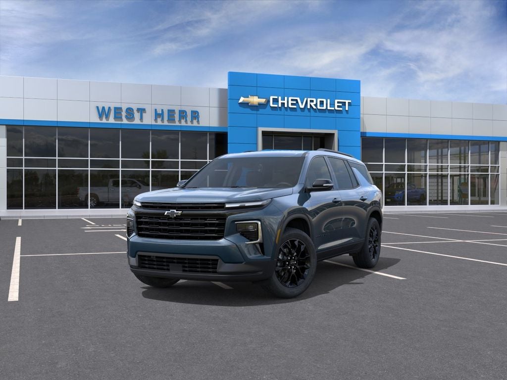 2026 Chevrolet Traverse LT 2LT