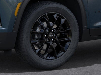 2026 Chevrolet Traverse LT 2LT