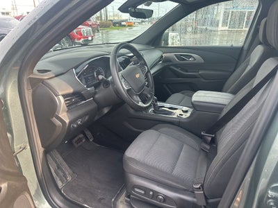 2023 Chevrolet Traverse LT 1LT