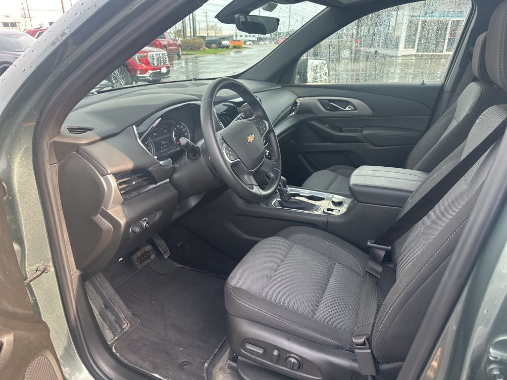 2023 Chevrolet Traverse LT 1LT