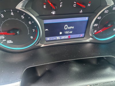 2023 Chevrolet Traverse LT 1LT