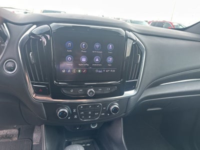 2023 Chevrolet Traverse LT 1LT