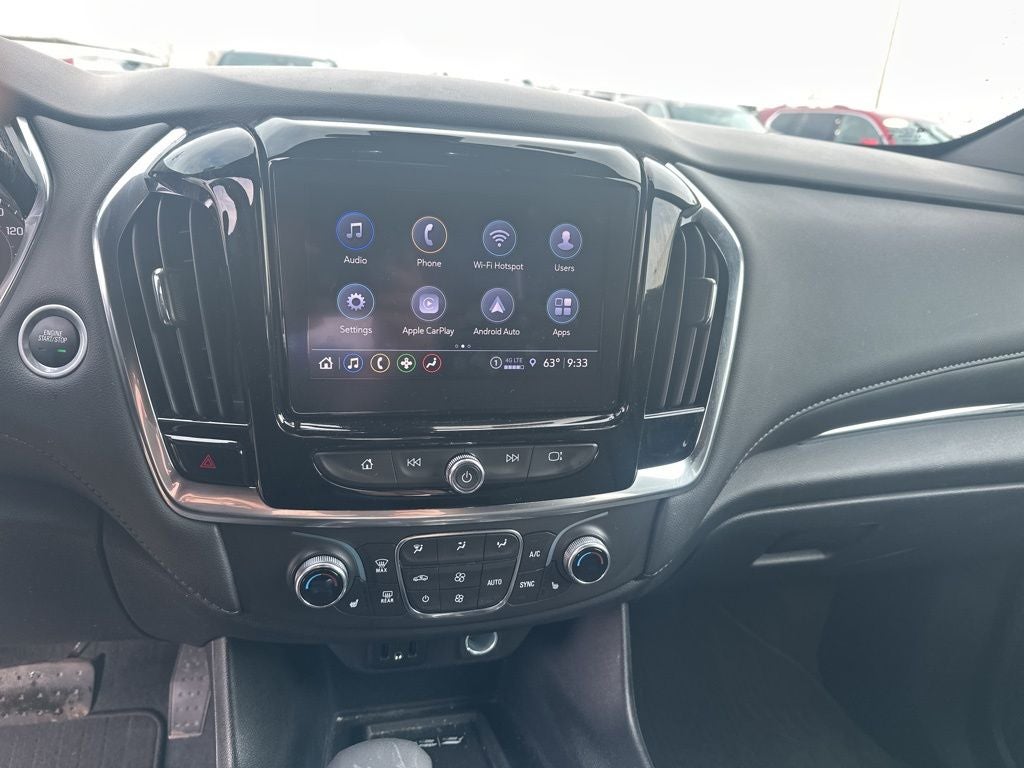 2023 Chevrolet Traverse LT 1LT