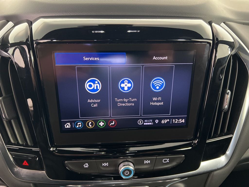 2023 Chevrolet Traverse LT 1LT