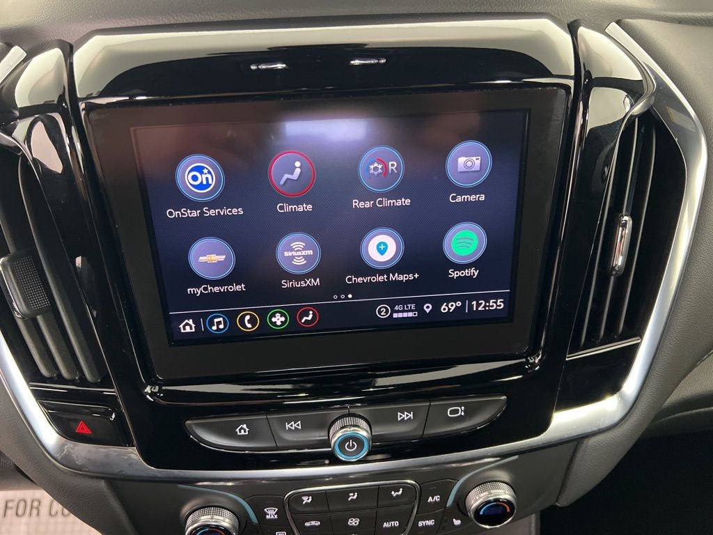 2023 Chevrolet Traverse LT 1LT
