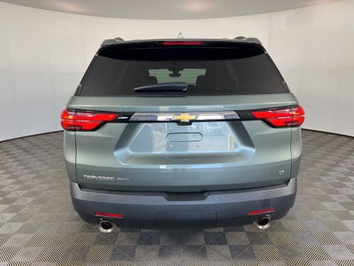 2023 Chevrolet Traverse LT 1LT