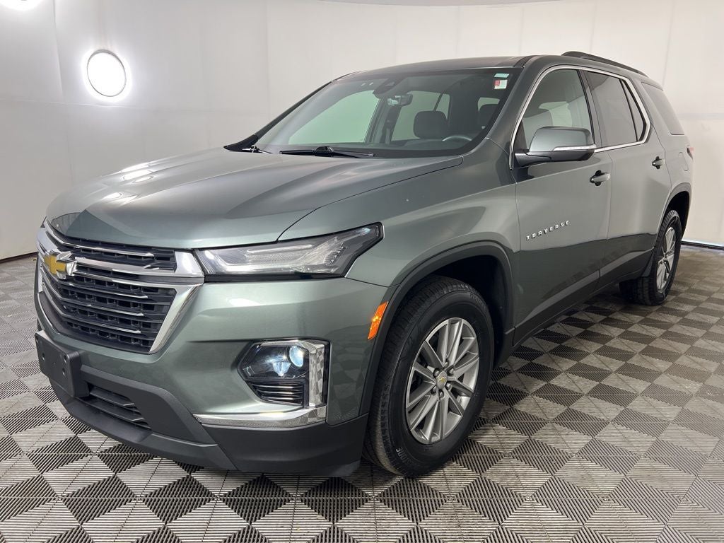 2023 Chevrolet Traverse LT 1LT
