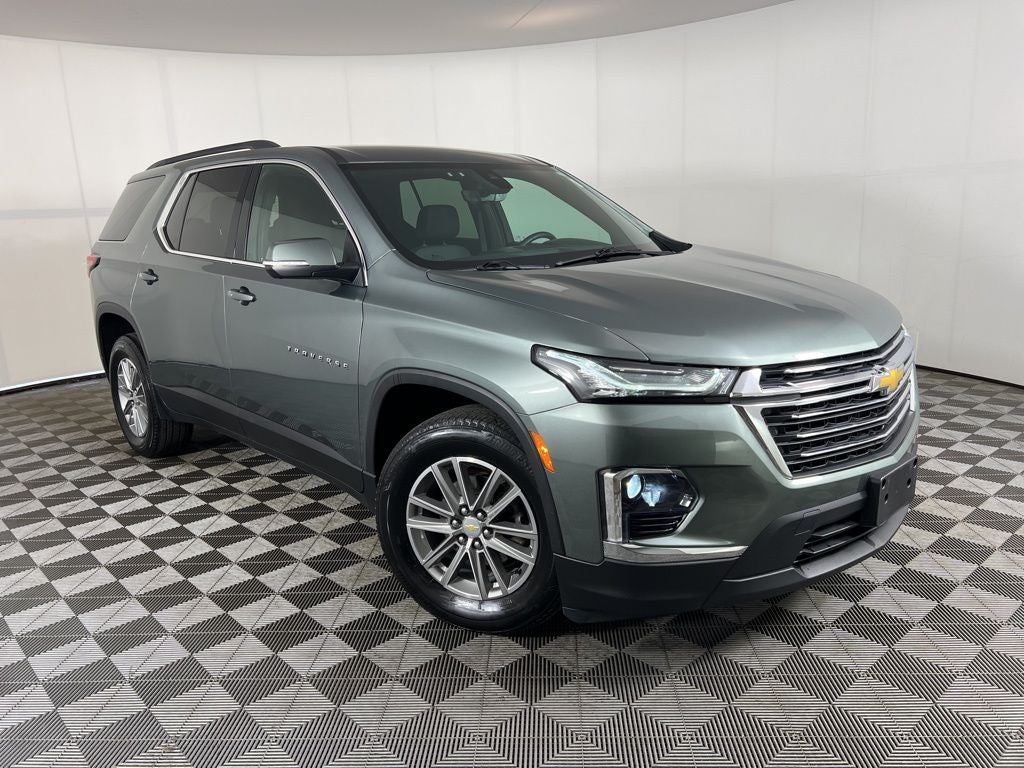 2023 Chevrolet Traverse LT 1LT