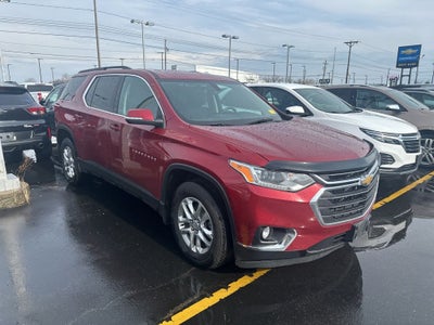 2021 Chevrolet Traverse LT 1LT