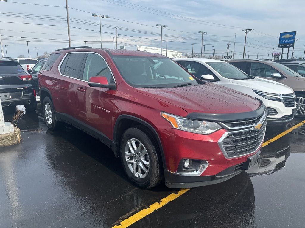 2021 Chevrolet Traverse LT 1LT