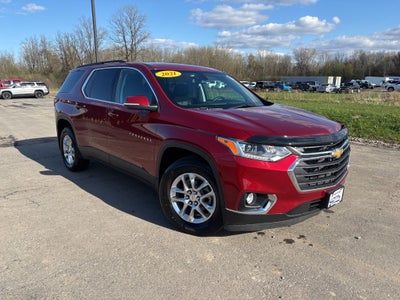 2021 Chevrolet Traverse LT 1LT