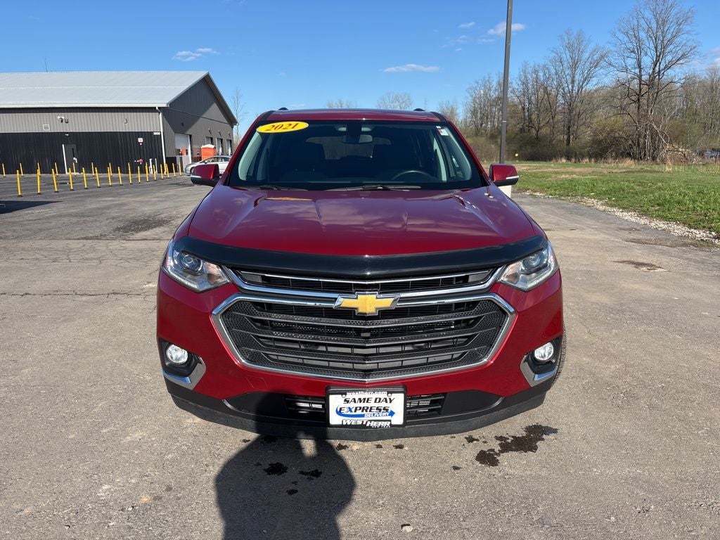 2021 Chevrolet Traverse LT 1LT