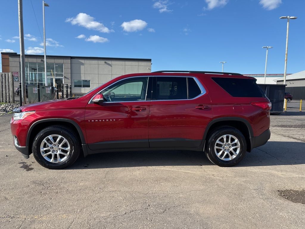 2021 Chevrolet Traverse LT 1LT