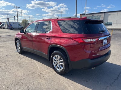 2021 Chevrolet Traverse LT 1LT