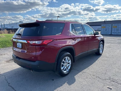2021 Chevrolet Traverse LT 1LT