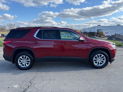 2021 Chevrolet Traverse LT 1LT