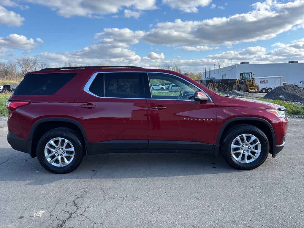 2021 Chevrolet Traverse LT 1LT