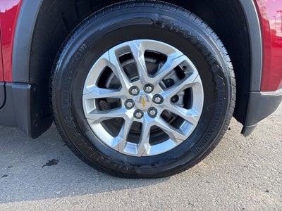 2021 Chevrolet Traverse LT 1LT