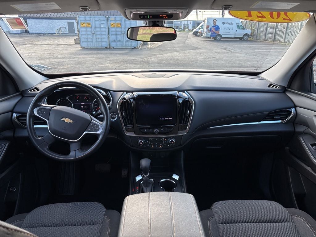 2021 Chevrolet Traverse LT 1LT