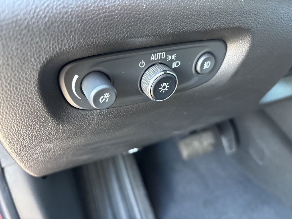 2021 Chevrolet Traverse LT 1LT