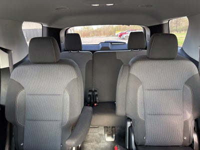 2021 Chevrolet Traverse LT 1LT