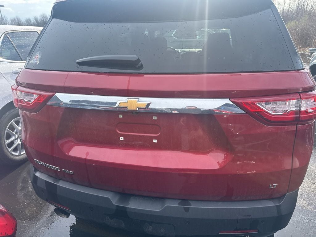 2021 Chevrolet Traverse LT 1LT