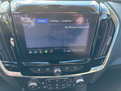 2021 Chevrolet Traverse LT 1LT