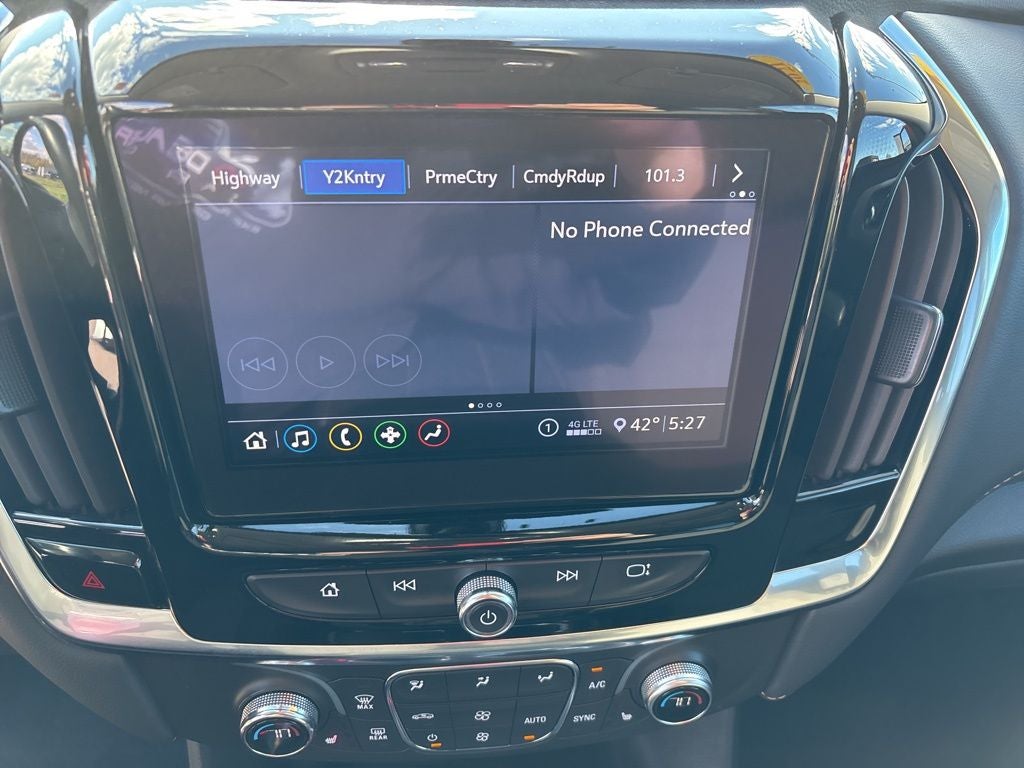 2021 Chevrolet Traverse LT 1LT