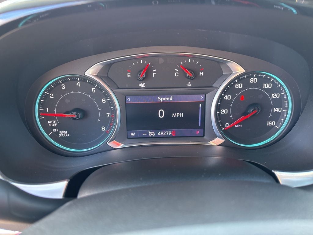 2021 Chevrolet Traverse LT 1LT