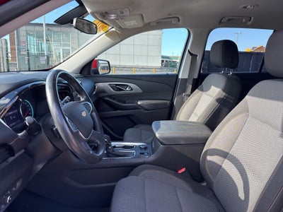 2021 Chevrolet Traverse LT 1LT