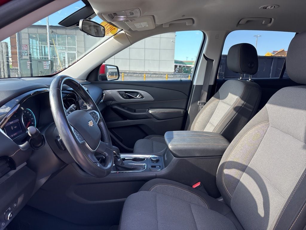 2021 Chevrolet Traverse LT 1LT