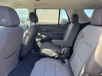 2021 Chevrolet Traverse LT 1LT