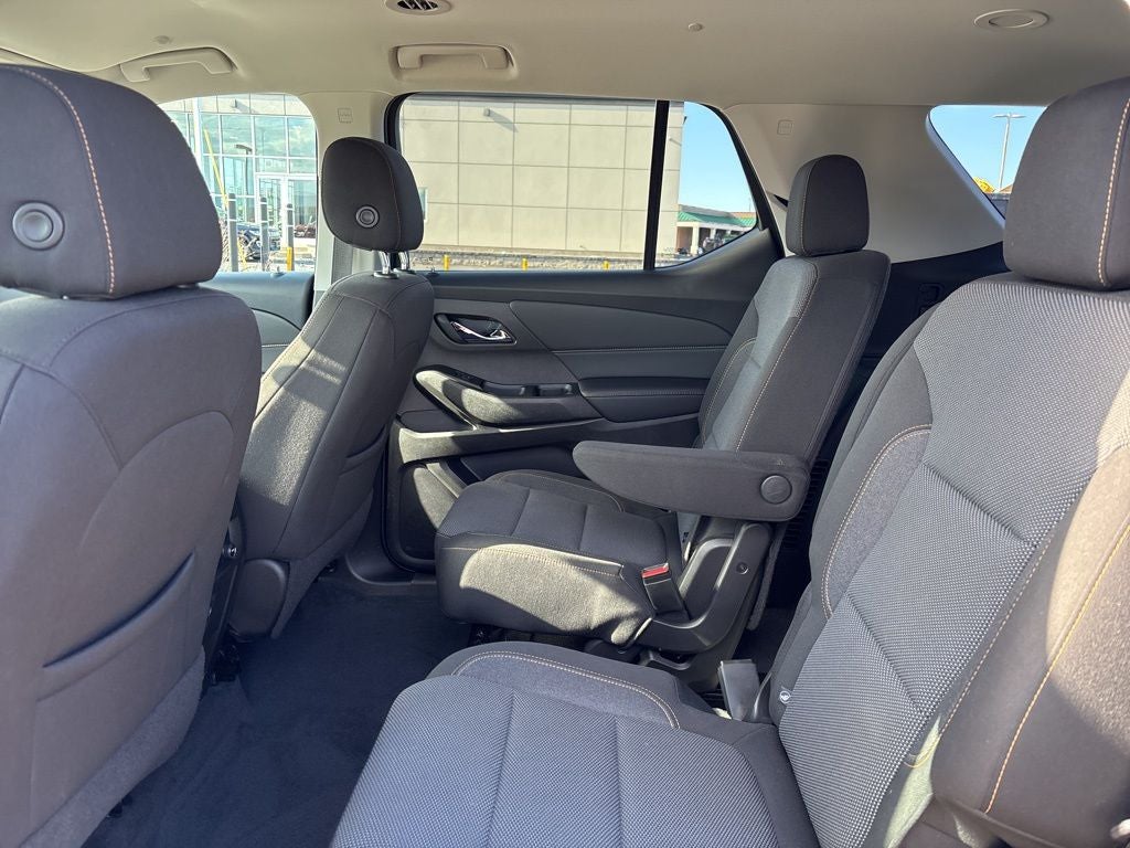 2021 Chevrolet Traverse LT 1LT