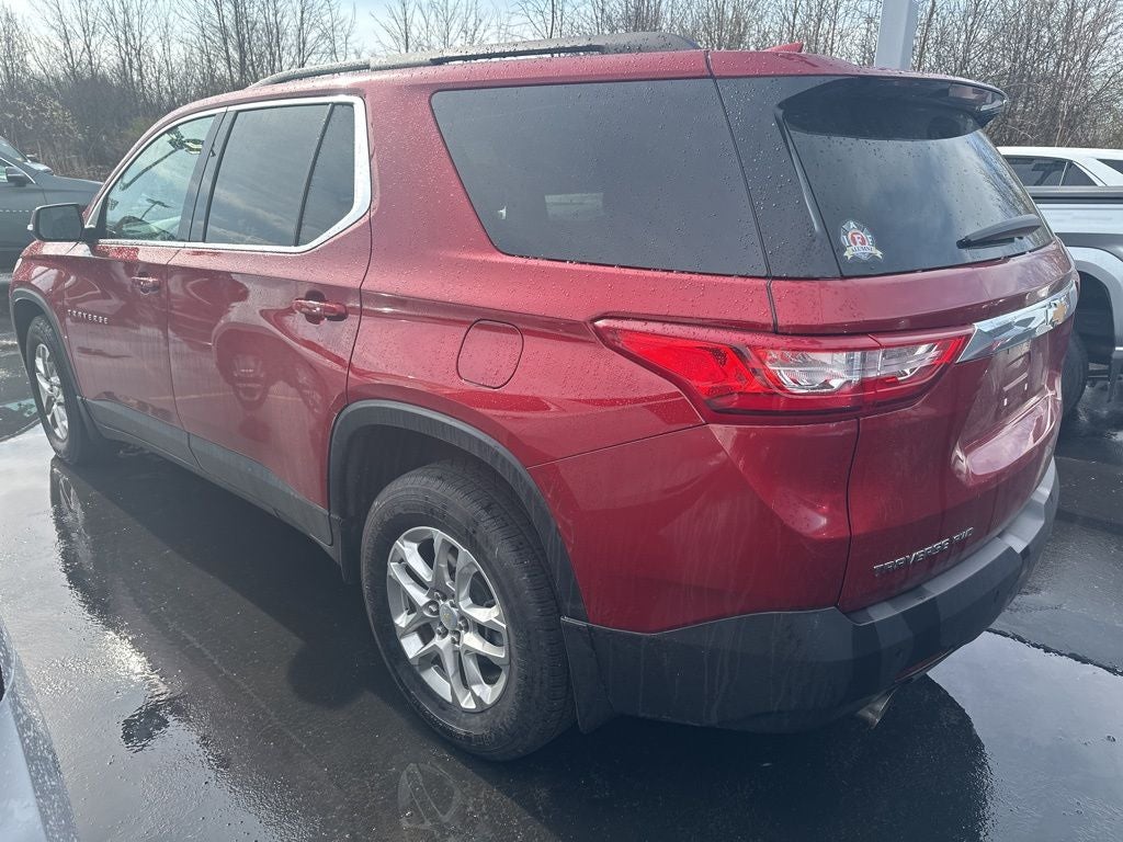 2021 Chevrolet Traverse LT 1LT