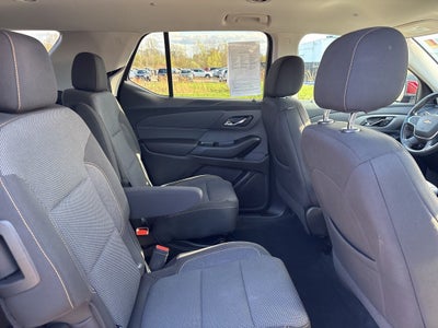 2021 Chevrolet Traverse LT 1LT