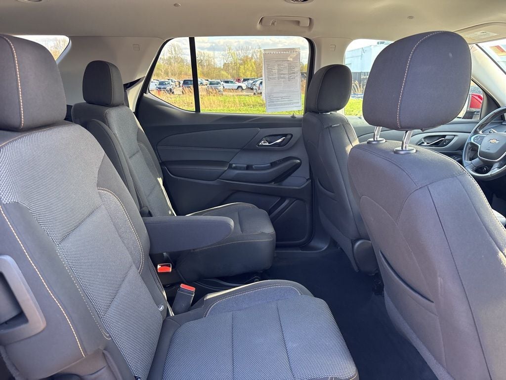 2021 Chevrolet Traverse LT 1LT