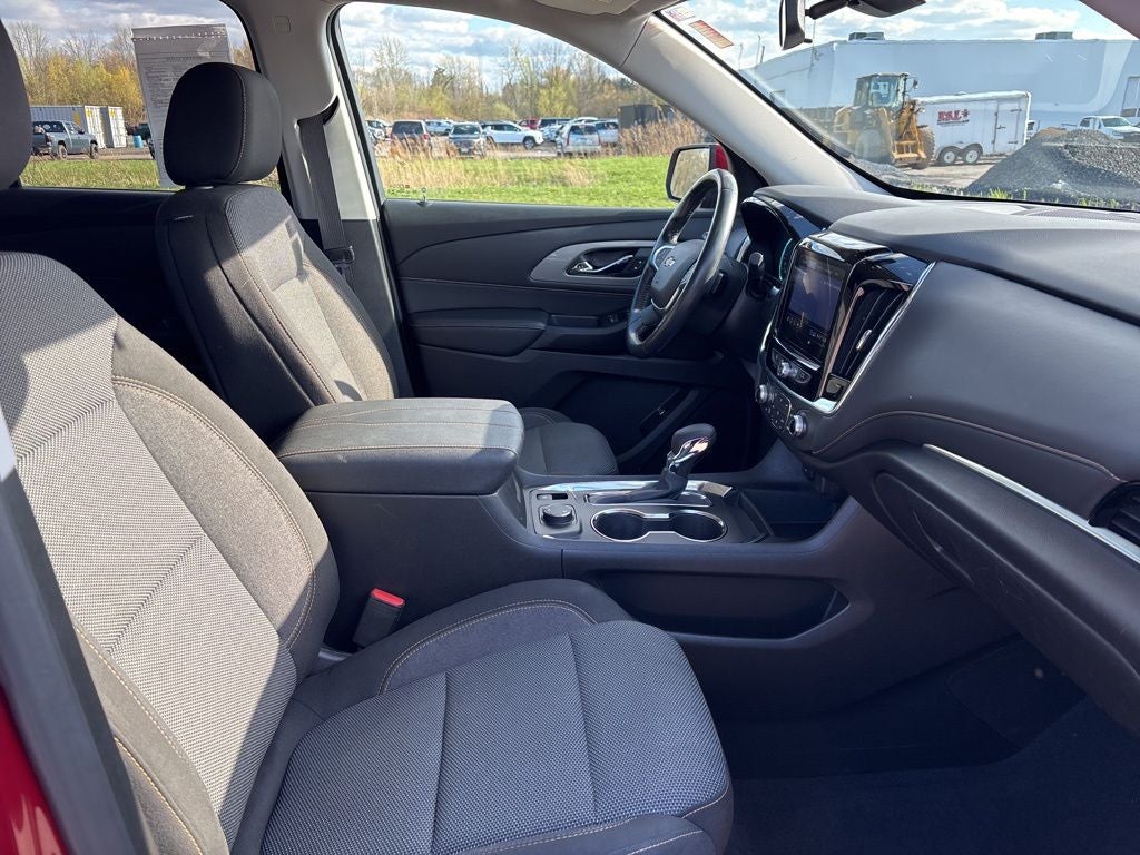 2021 Chevrolet Traverse LT 1LT