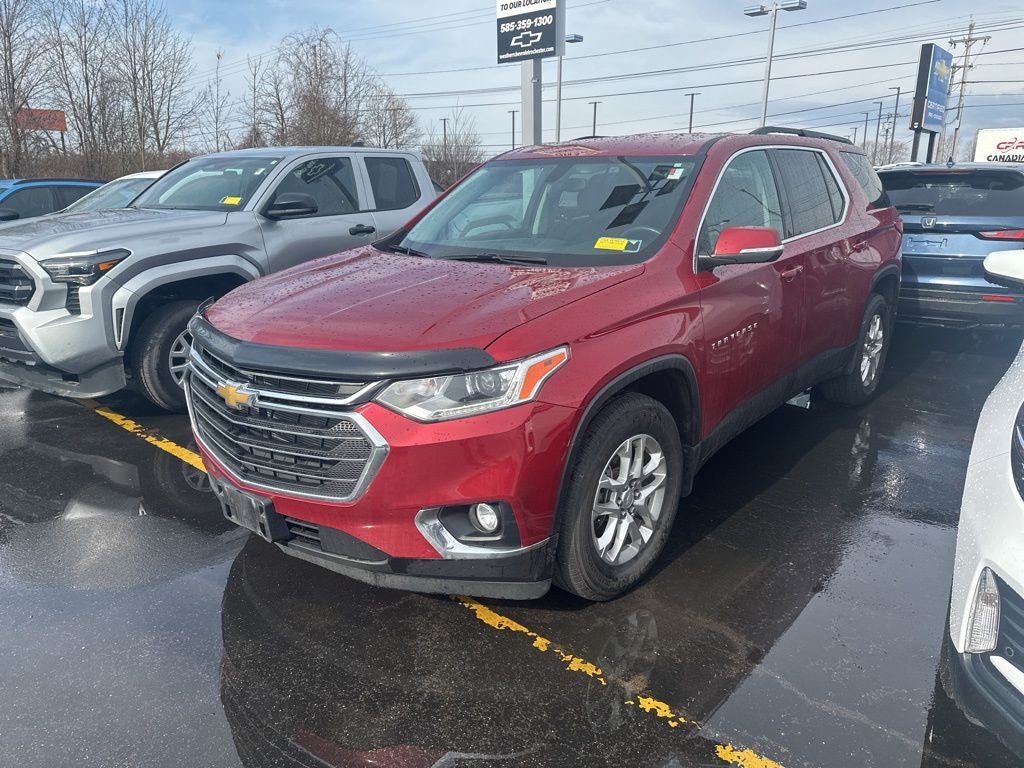 2021 Chevrolet Traverse LT 1LT
