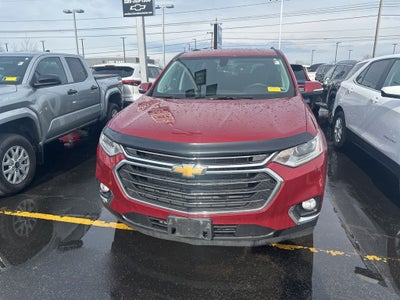 2021 Chevrolet Traverse LT 1LT