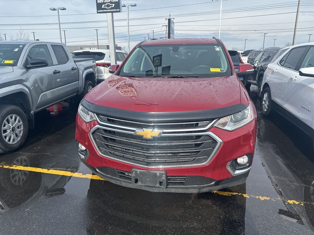 2021 Chevrolet Traverse LT 1LT
