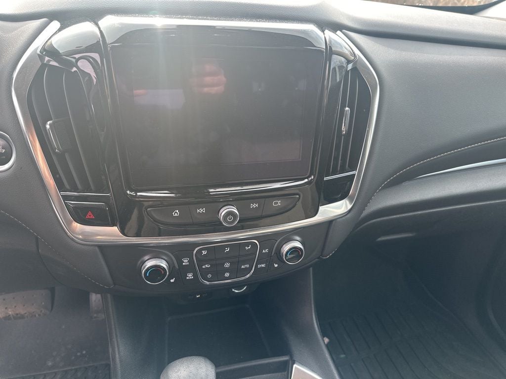 2021 Chevrolet Traverse LT 1LT