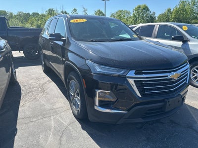 2023 Chevrolet Traverse LT 1LT