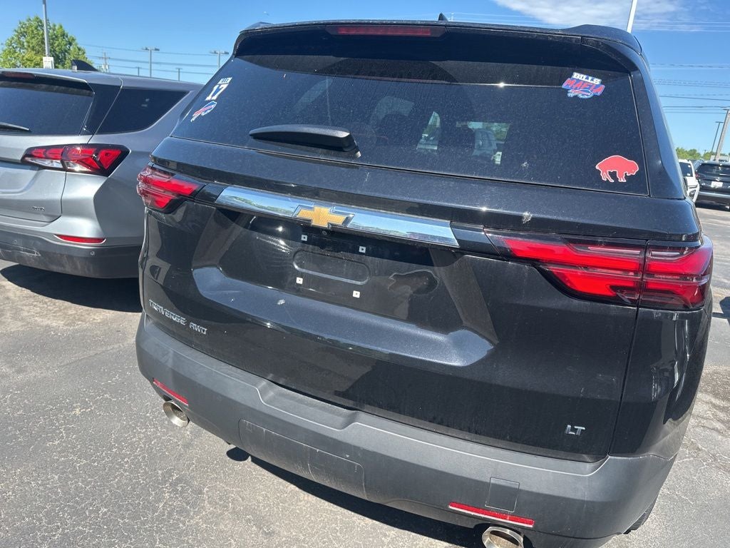 2023 Chevrolet Traverse LT 1LT