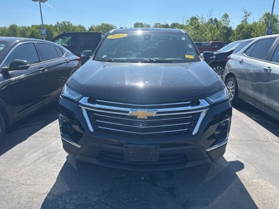 2023 Chevrolet Traverse LT 1LT