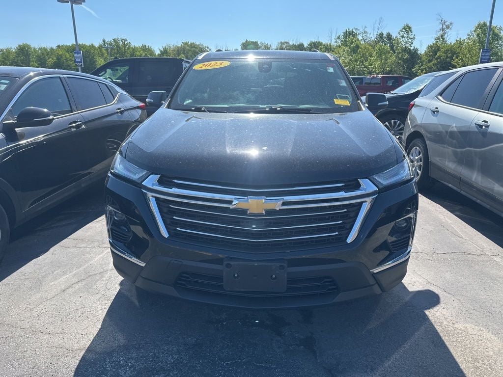 2023 Chevrolet Traverse LT 1LT