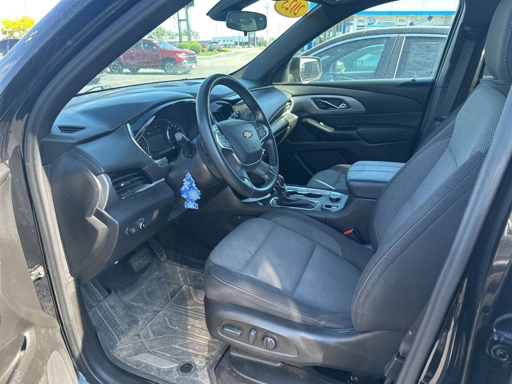 2023 Chevrolet Traverse LT 1LT
